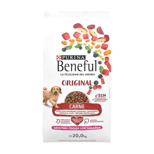 Beneful carne adulto