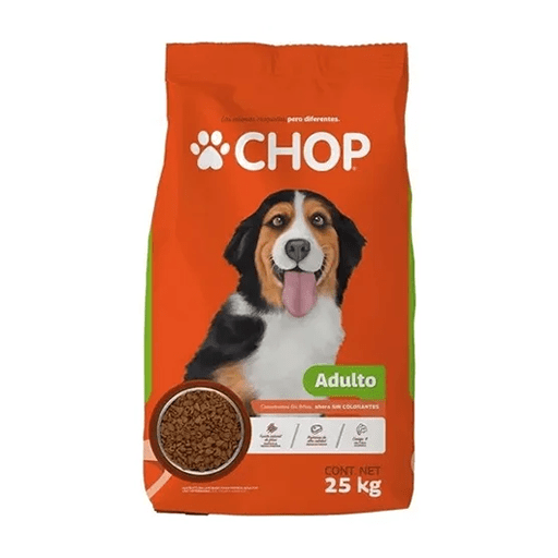 Chop adulto todos tamaños
