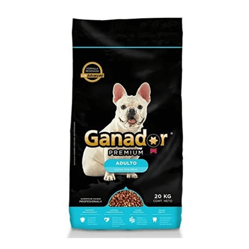 Ganador premium pequeño