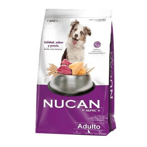 Nucan adulto mix