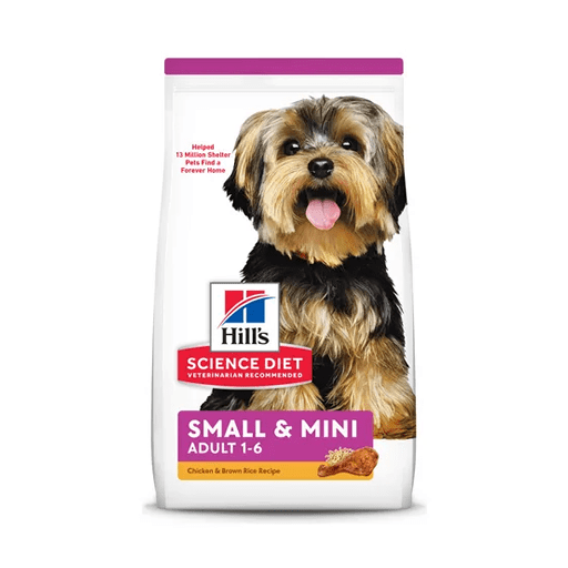 Hill's Small & Mini