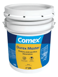 Pintura Comex exterior