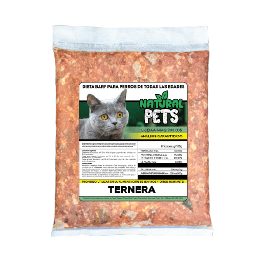 Elige Mejor alimento para Gatos BARF