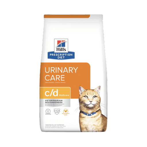 Elige Mejor alimento para gatos Medicado
