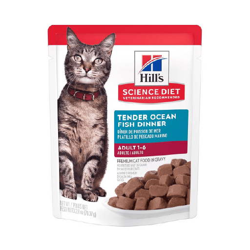 Elige Mejor Alimento semihúmedo para gatos
