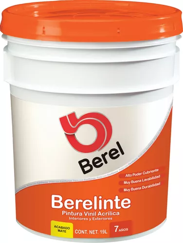 Pintura Berel
