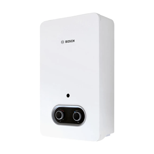 Calentador De Paso Bosch Confort 13, Gas LP, 13 l/min