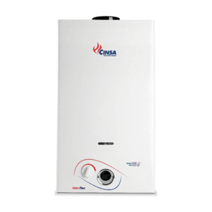 Calentador De Agua Instantáneo Cinsa 2 Servicios, 13 l/min