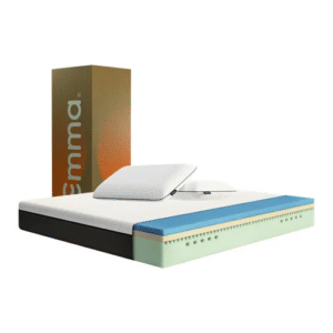 Colchón Emma Queen Memory Foam