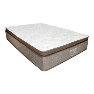 Colchón De Resortes Matrimonial Dormimundo Spark