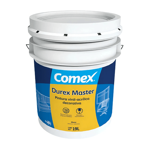 Comex Vinil Acrílica Durex
