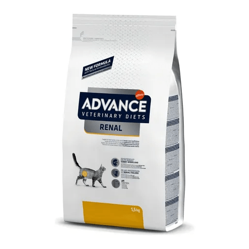 Alimento especializado para gato Advance
