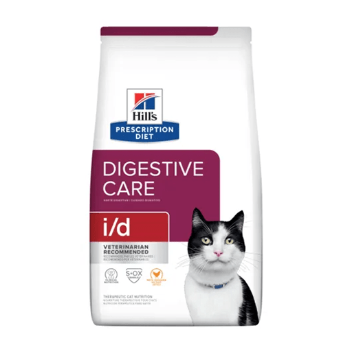 Alimento especializado para gato Hill´s
