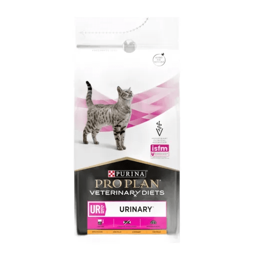 Alimento especializado para gato Pro plan