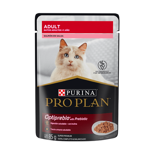 Alimento húmedo para gato Purina Pro plan