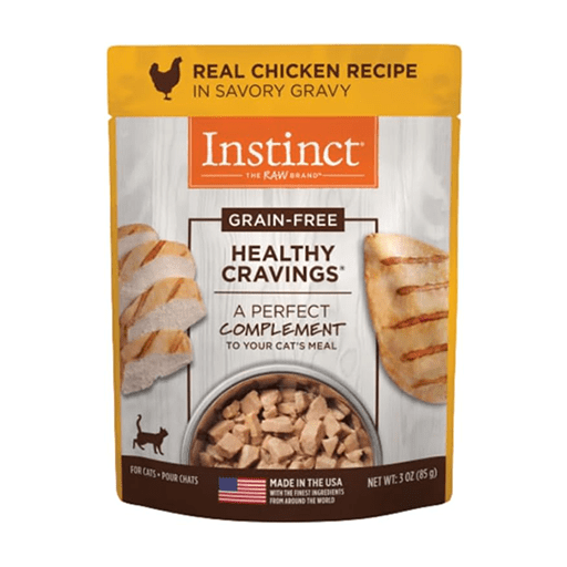 Alimento húmedo para gato Instinct