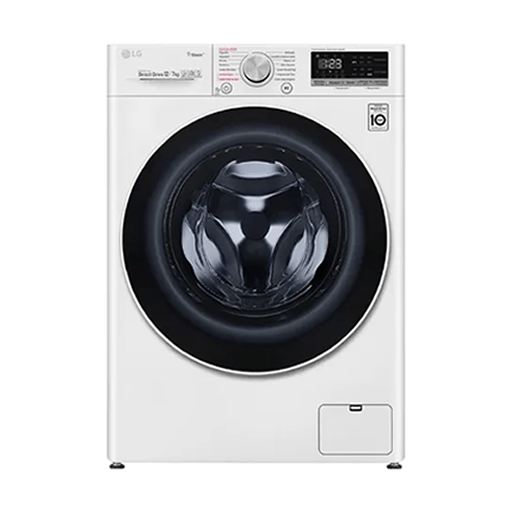 Lavasecadora LG Carga Frontal WD12WVC4S6