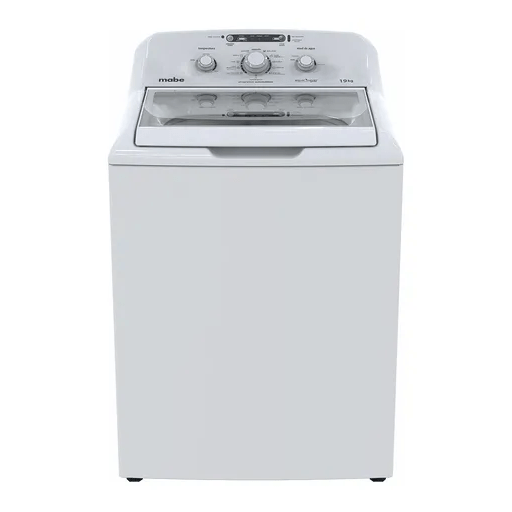 Mabe Lma79113v lavadora automatica con agitador 19k