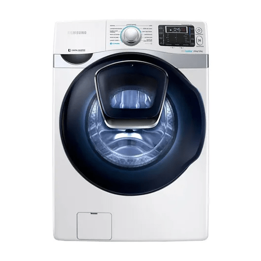 Lavasecadora automática Samsung inverter hasta 20kg