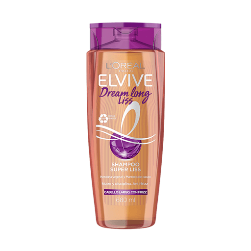 L’Oreal Paris Elvive Shampoo