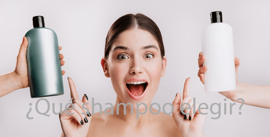 Elige mejor, los mejores shampoos en Mexico