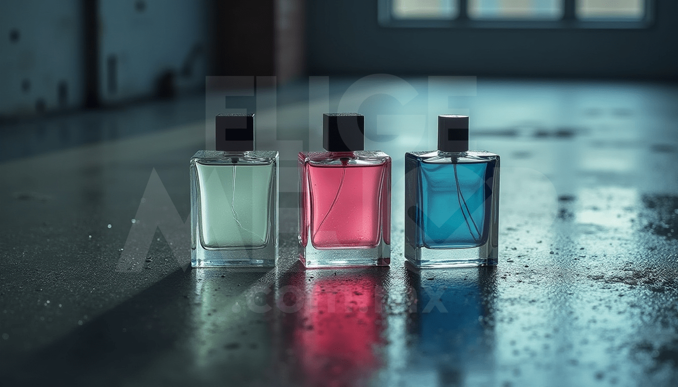 Elige el mejor perfume para hombre por concentración