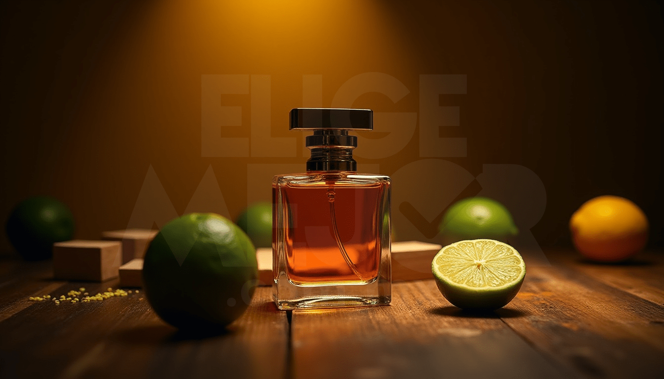 Elegir el mejor perfume para hombre por familias olfativas