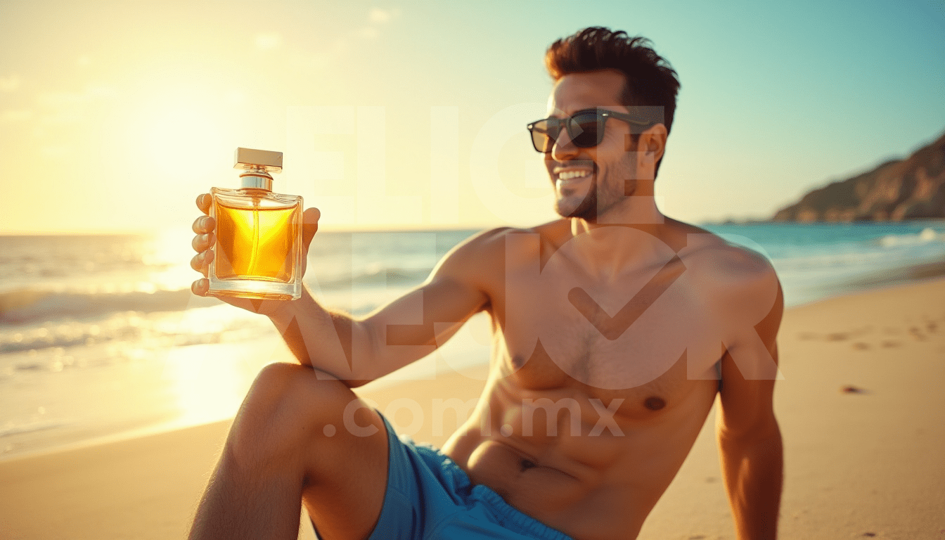 Elige el mejor perfume para hombre por Ocasión