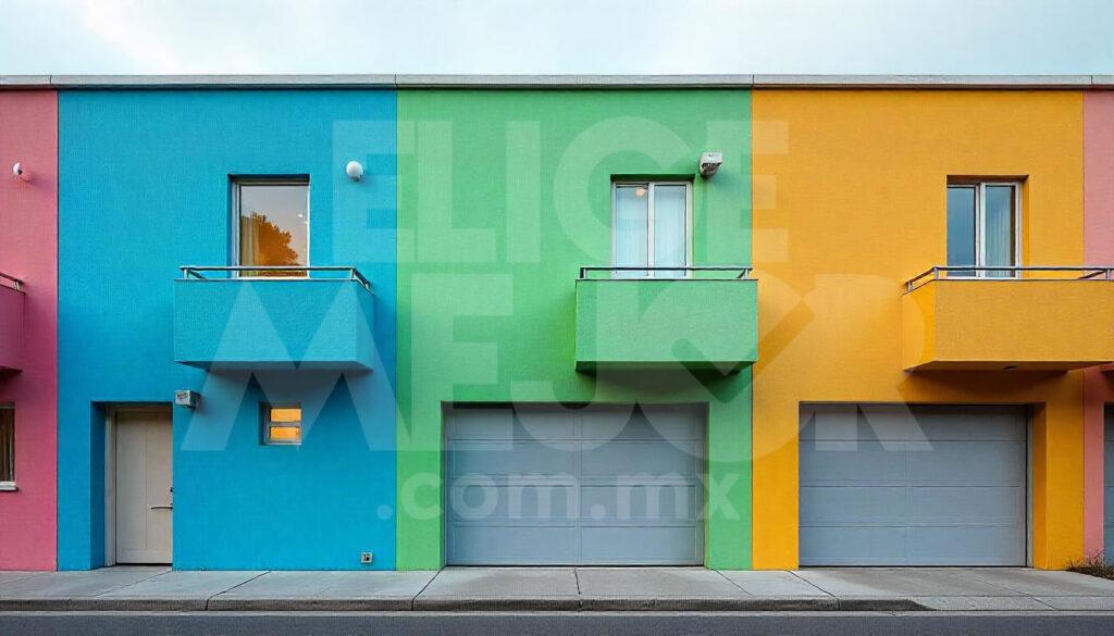 Elige Mejor Pinturas para exteriores