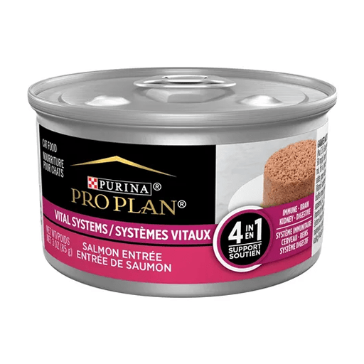 Alimento semi húmedo para gato Purina Pro Plan
