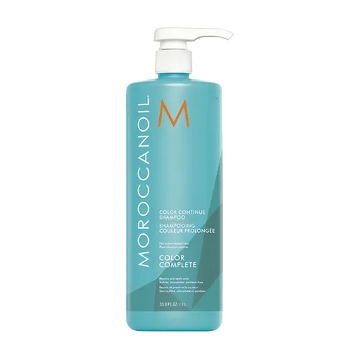 Moroccanoil color complete shampoo protector color