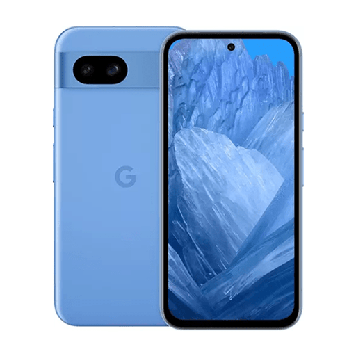 Google Pixel 8A Dual SIM 128 GB bay 8 GB RAM