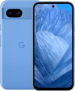 celulares gama media Google Pixel 8A