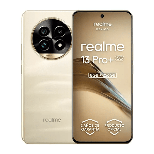 Realme 13 Pro+ 256 GB 8 GB RAM Dual SIM