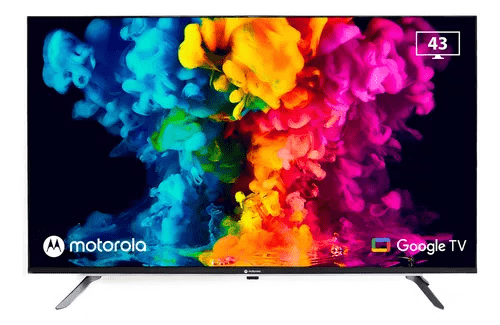 Las mejores televisiones smart TV Motorola