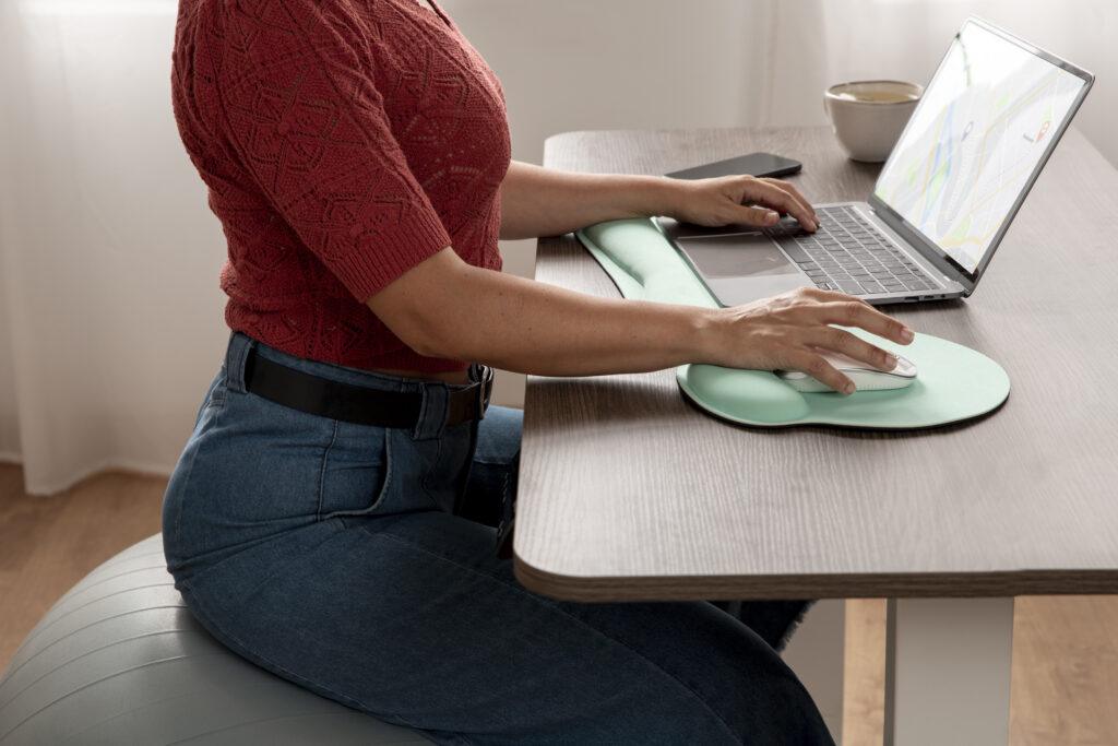 Ergonomía y confort en accesorios