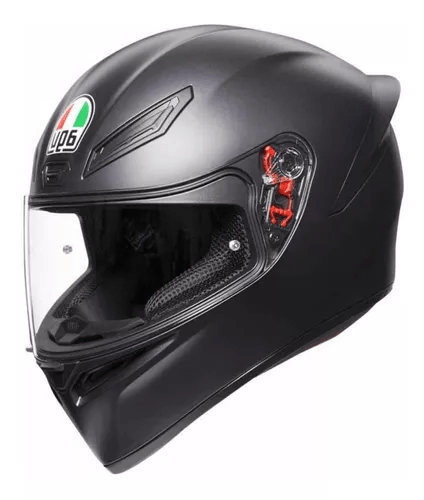 Los mejores cascos AGV para moto