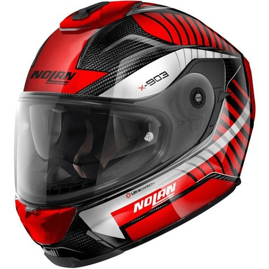 Casco NOLAN X-903 Ultra Carbon Starlight