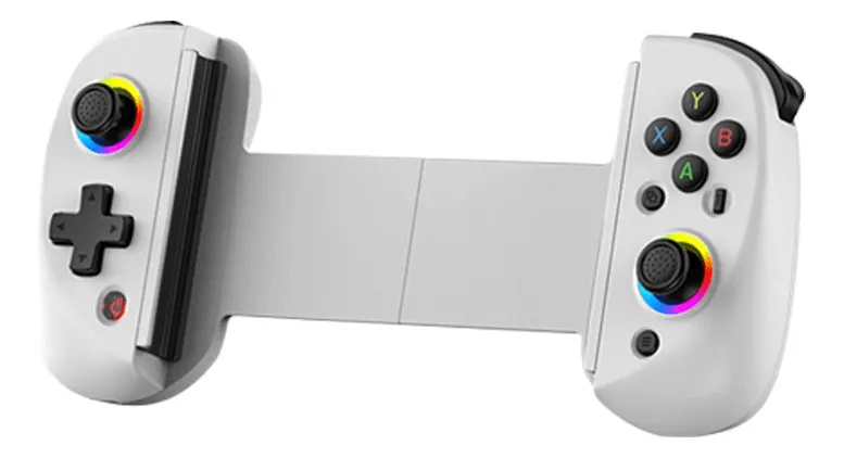 Control compatible con pc y moviles