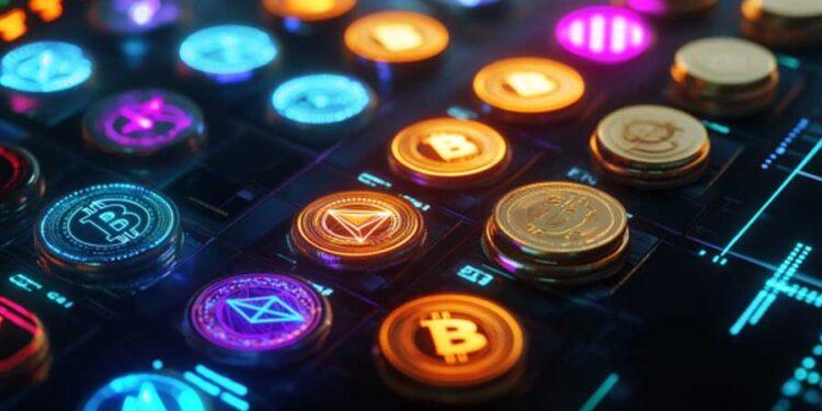 Criptomonedas