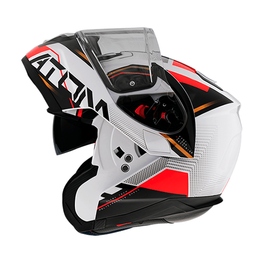 Elige el mejor casco modular abatible o flip-up para moto