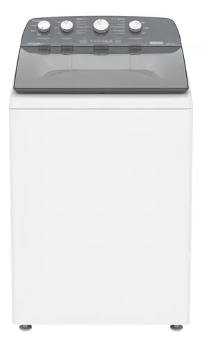Las mejores lavadoras Whirlpool carga superior