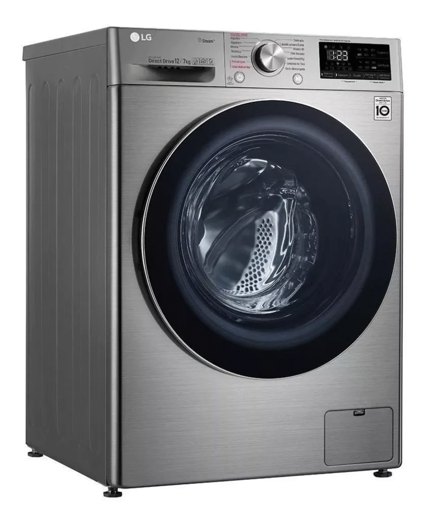 Las mejores marcas de lavadoras LG