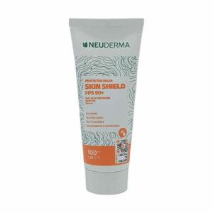 Neuderma Protector Solar 50+ & Repelente Mosquitos Orgánico