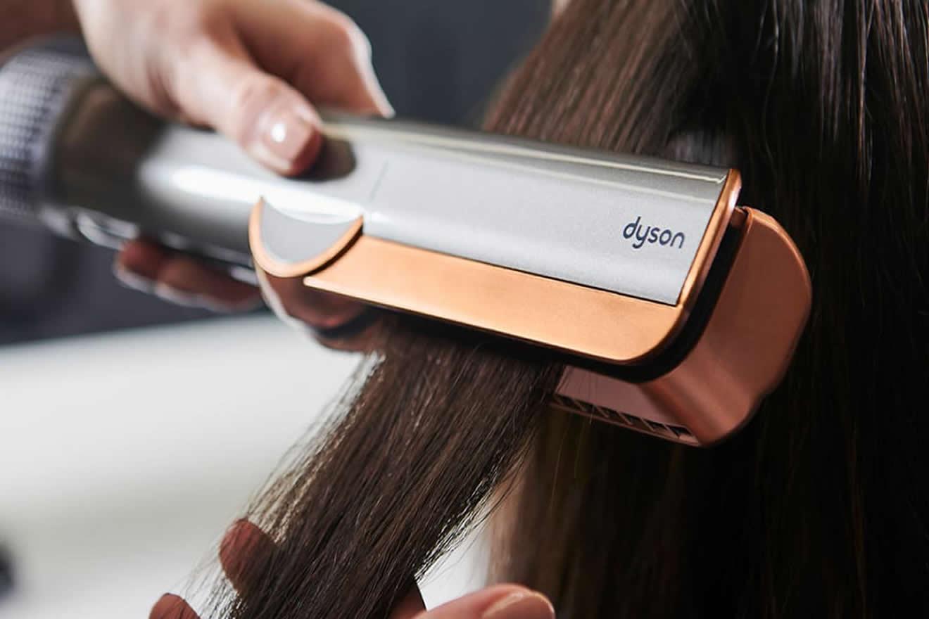 Secciones del cabello
