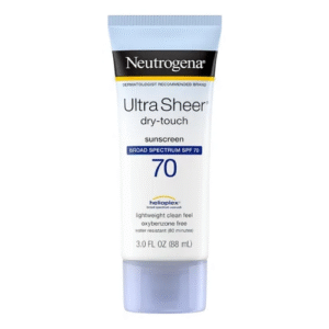 Neutrogena ultra sheer Dry-Touch