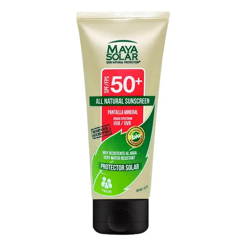 Protector Solar Mineral Biodegradable Maya Sola