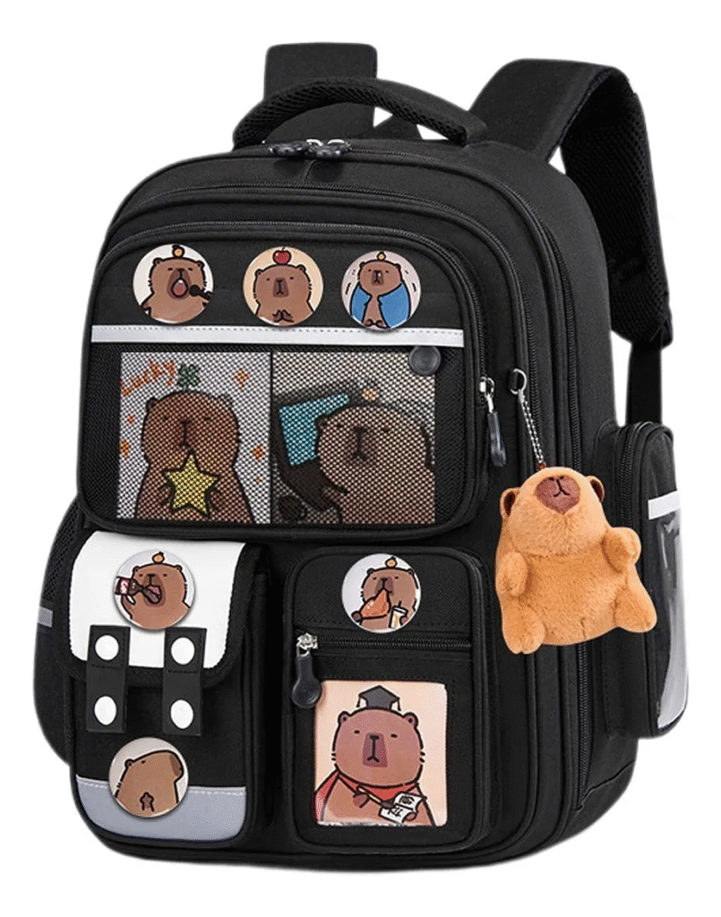 Mochilas ergonómicas para este regreso a clases