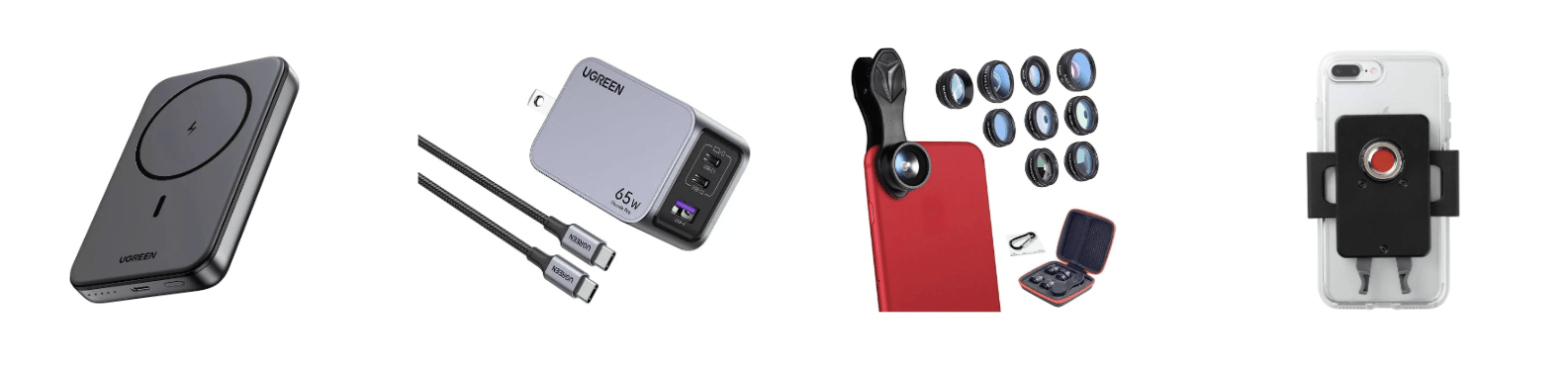 Accesorios para smartphone en México