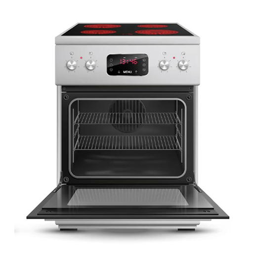 Cocinas de inducción completas (free-standing con horno)